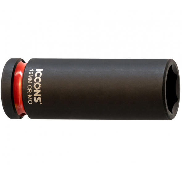 1 2 Drive Deep Impact Socket ICCONS